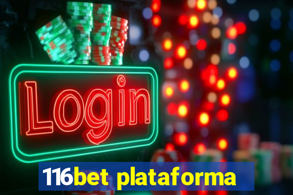 116bet plataforma